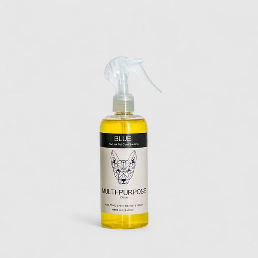 MULTIPURPOSE CLEANER  CITRUS