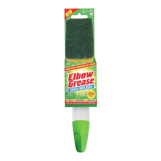 Elbow Grease Dish Brush