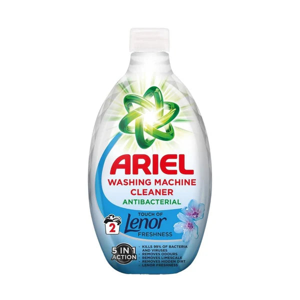 Ariel washing machine cleaner