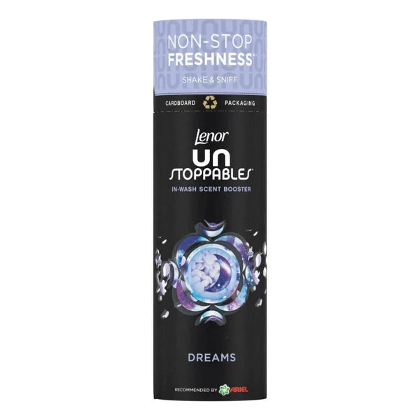 Lenor scent booster Unstoppables