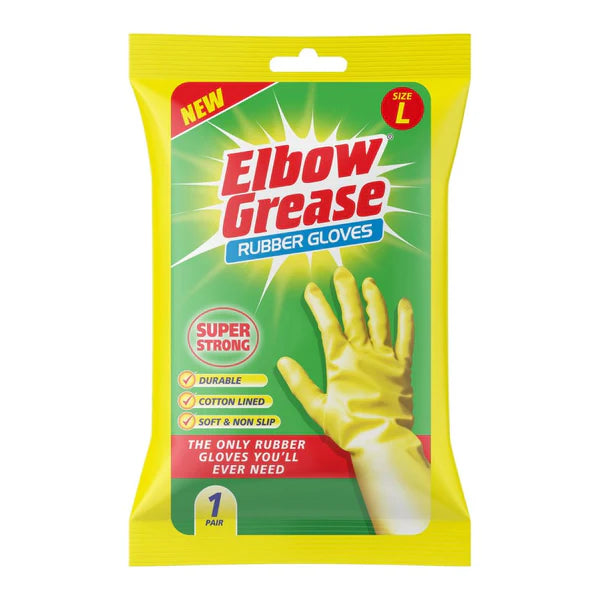 Elbow Grease Gloves