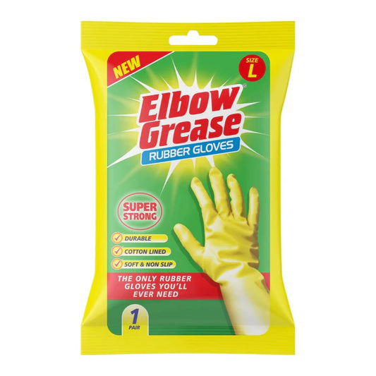 Elbow Grease Gloves