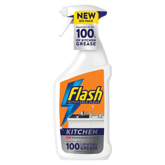 Flash Spray Kitchen