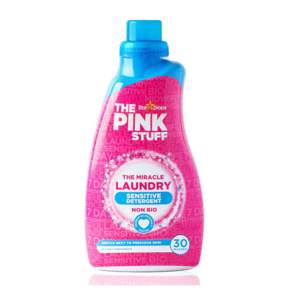 The Pink Stuff Laundry Detergent 30w
