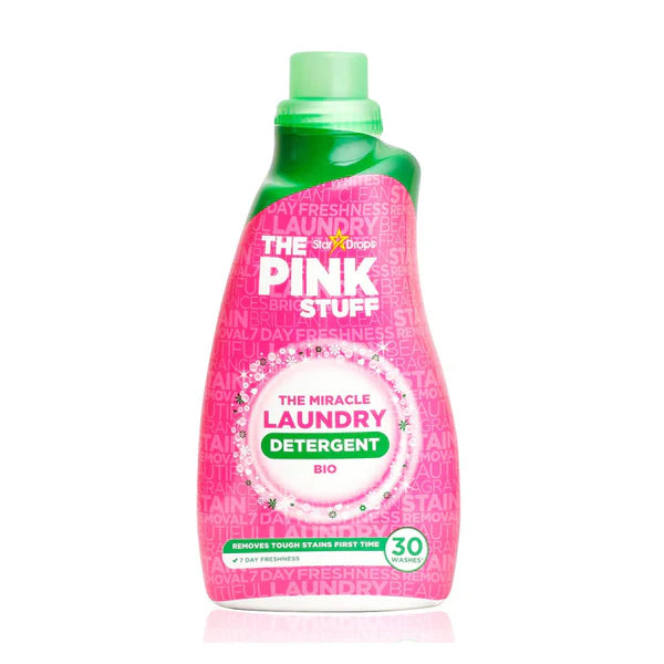 The Pink Stuff Laundry Detergent 30w