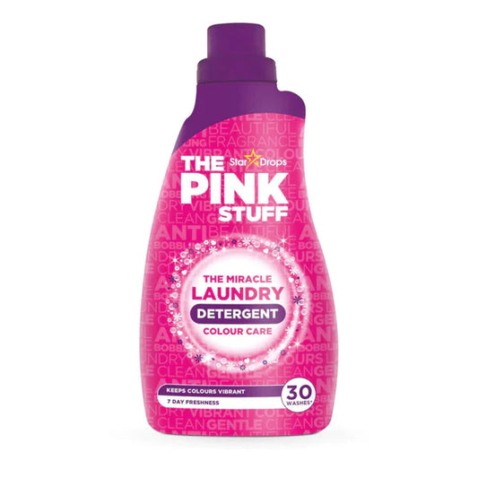The Pink Stuff Laundry Detergent 30w