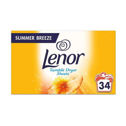 Lenor Sheets 34w