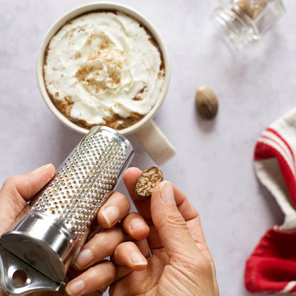 Stainless Steel Nutmeg Grater