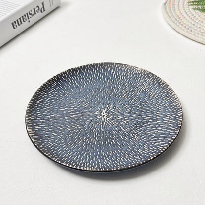 Starry Blue Plate (6 pcs)