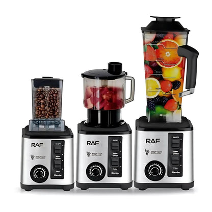 RAF 3 in 1 Blender R.2865