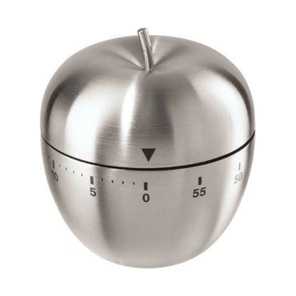 Apple Shaped Kitchen Timer