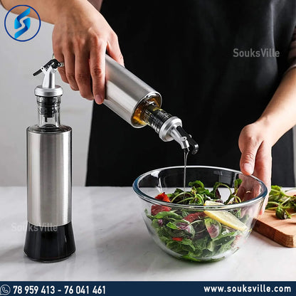 Olive Oil Dispenser Bottle