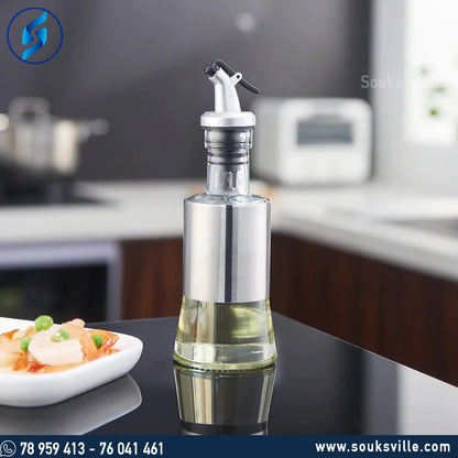 Olive Oil Dispenser Bottle