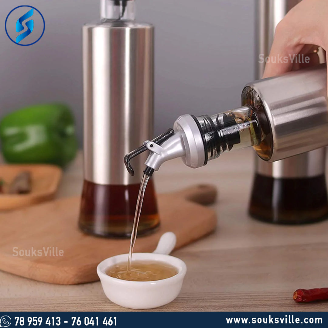 Olive Oil Dispenser Bottle