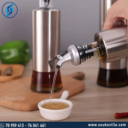 Olive Oil Dispenser Bottle