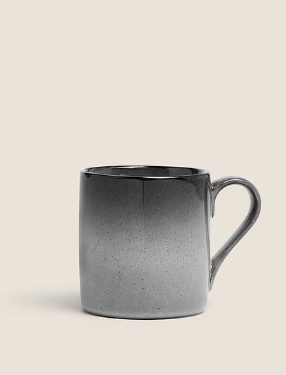 Large Glazed Mug