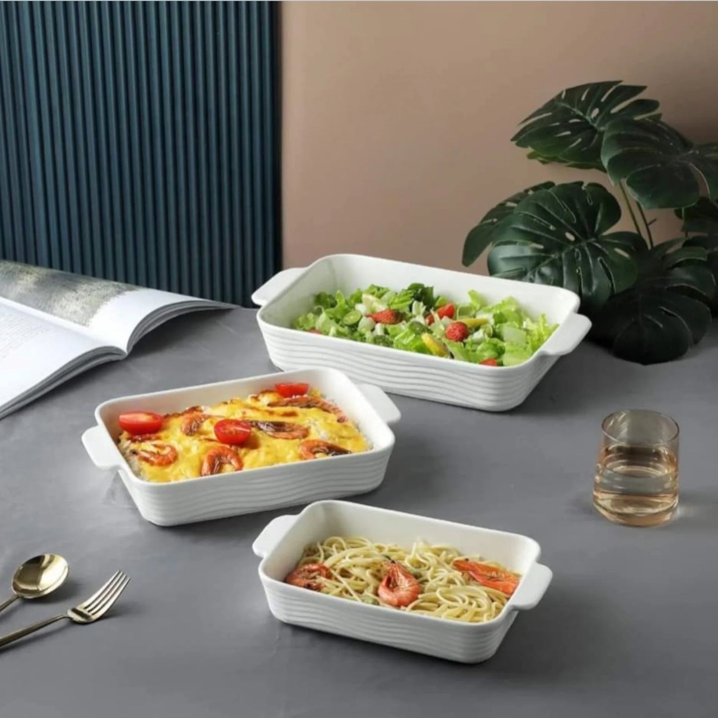 Baking Dishes Set