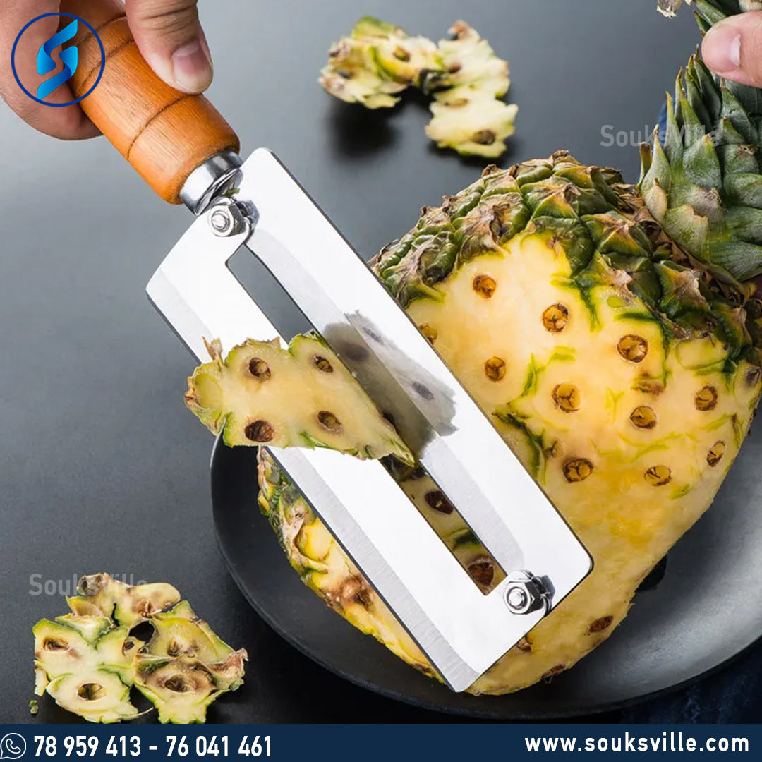 Pineapple/ cabbage Peeler