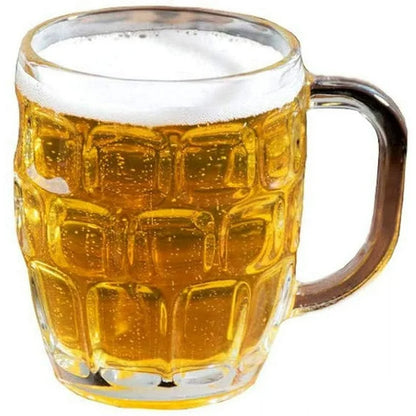 Plastic Beer Mug