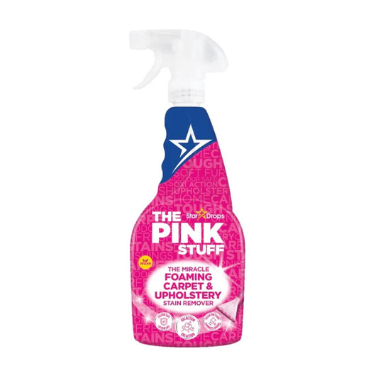 The Pink Stuff Carpet & Upholstery