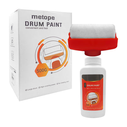Metope Drum Paint