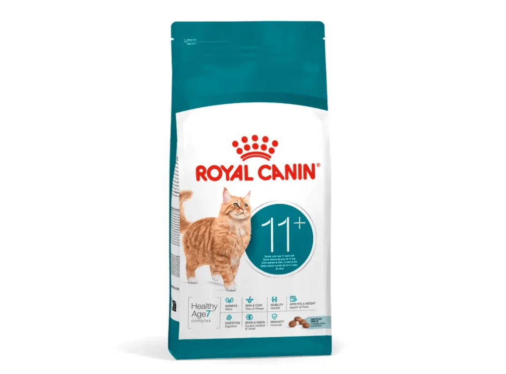 ROYAL CANIN CAT AGEING +11 2KG