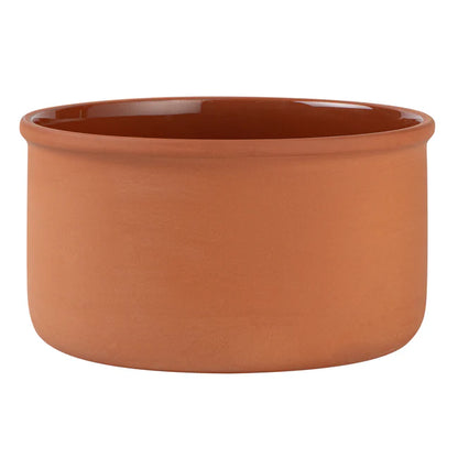 Deep Clay Bowl