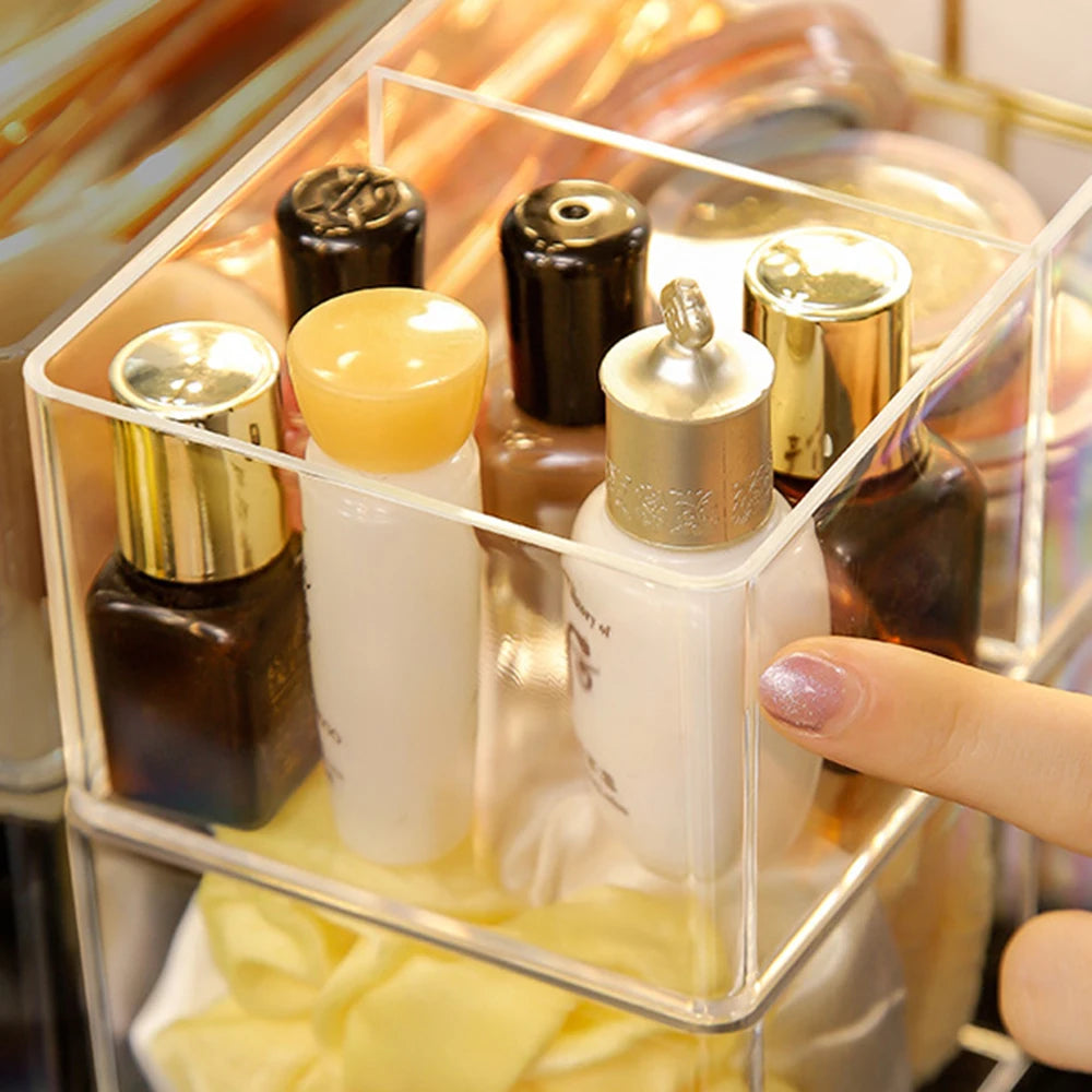 3 Compartments Smart Organizer