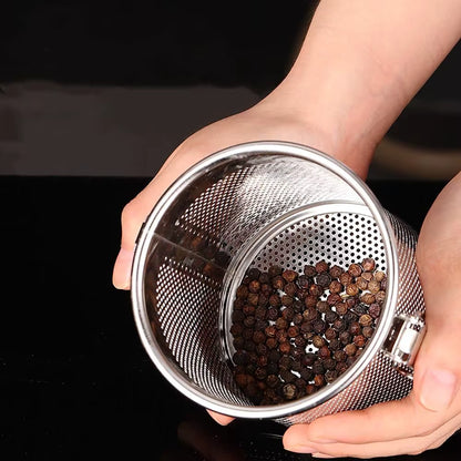 Seasoning Strainer