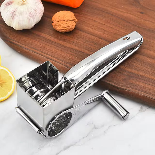 Rotating Grater