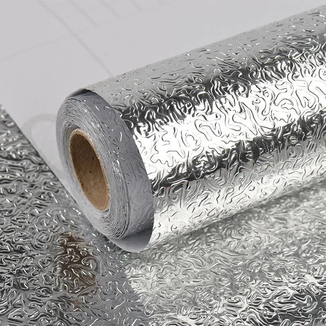 Self Adhesive Aluminum Roll (40cm*200cm)