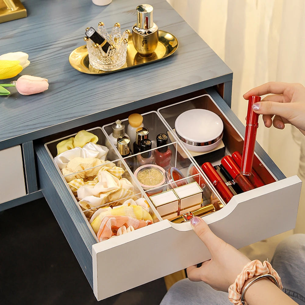 3 Compartments Smart Organizer