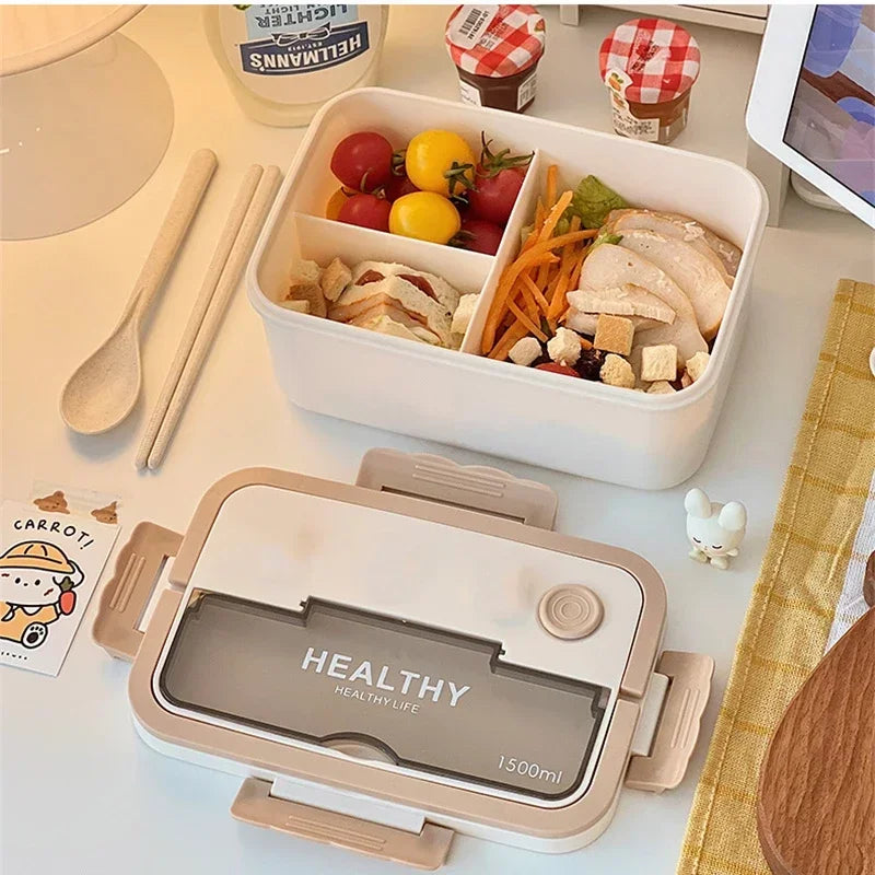 Rectangular Lunch Box