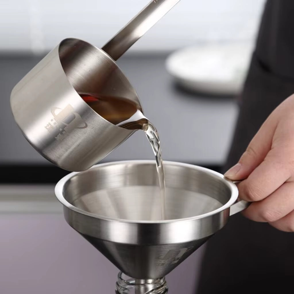 Long Pouring Spoon