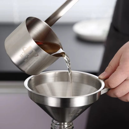 Long Pouring Spoon