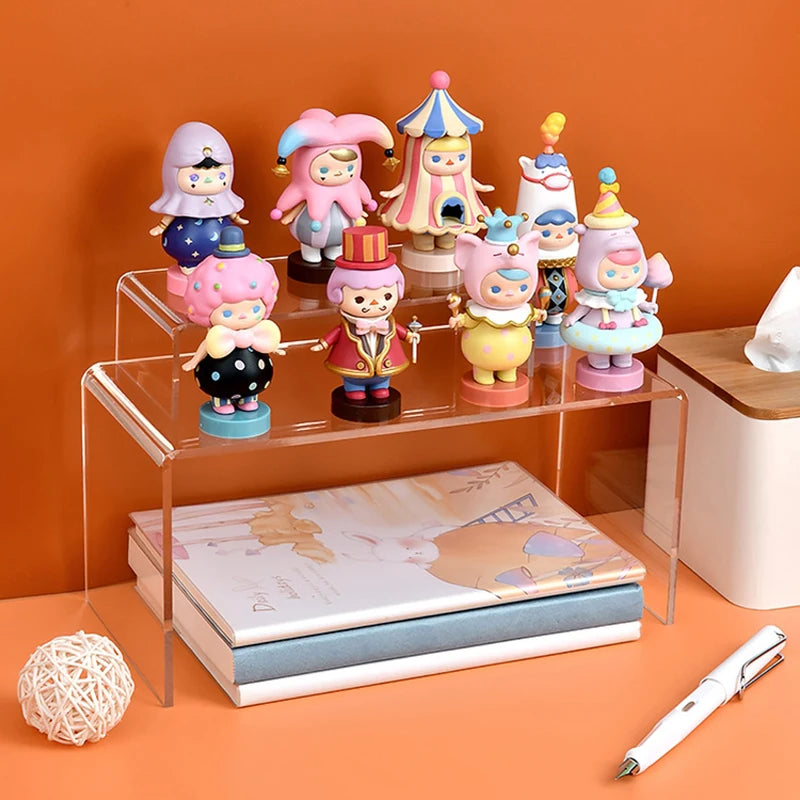 Acrylic display Stand 3pcs