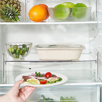 Extendable Shelf