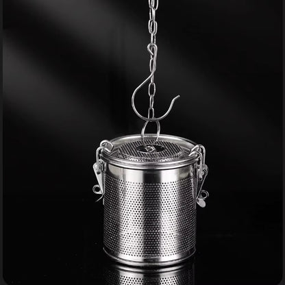 Seasoning Strainer