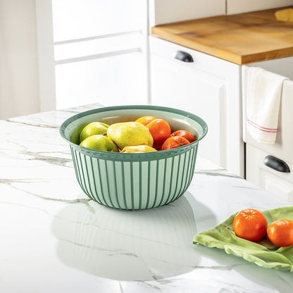 5 L Linea Round Bowl