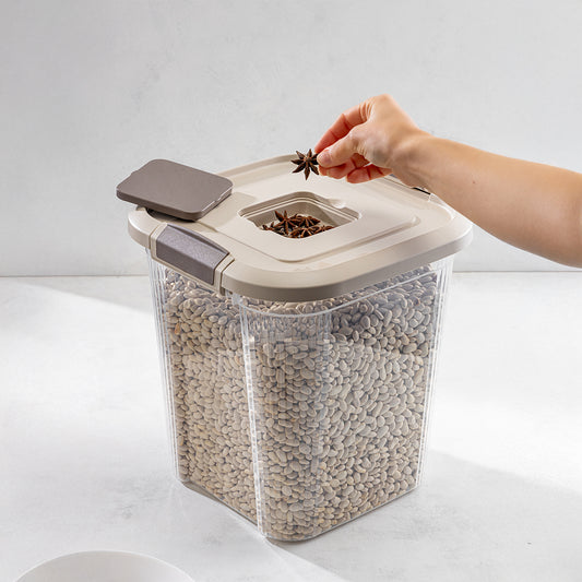 Royal Box with Anti Weevils Compartment