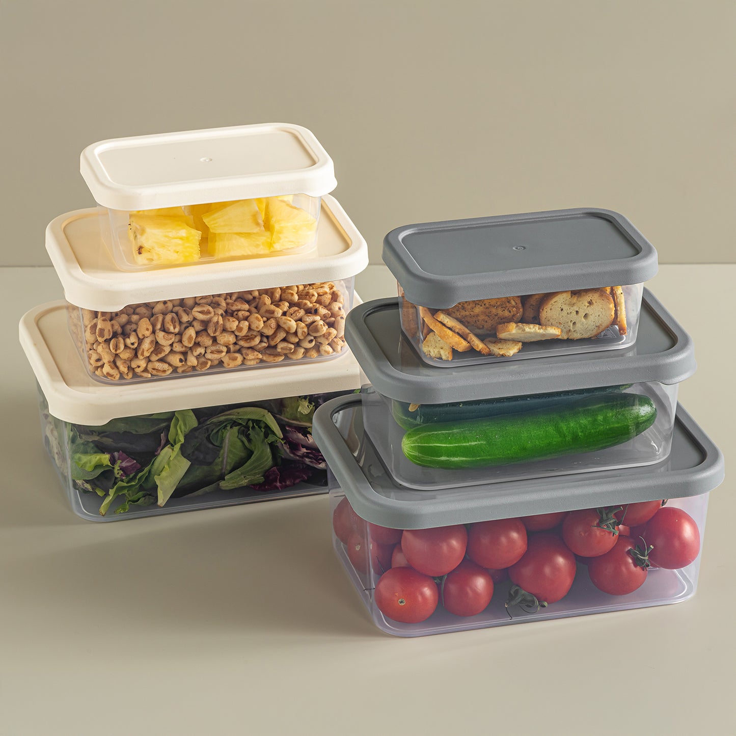 Food Storage (Set of 3)