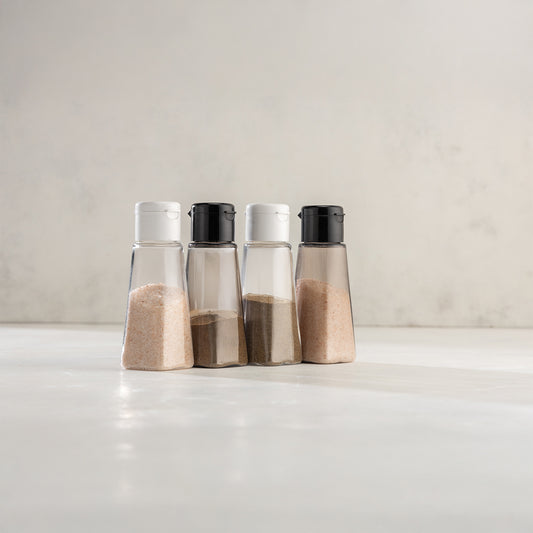 Sienna Shakers (2 pcs)