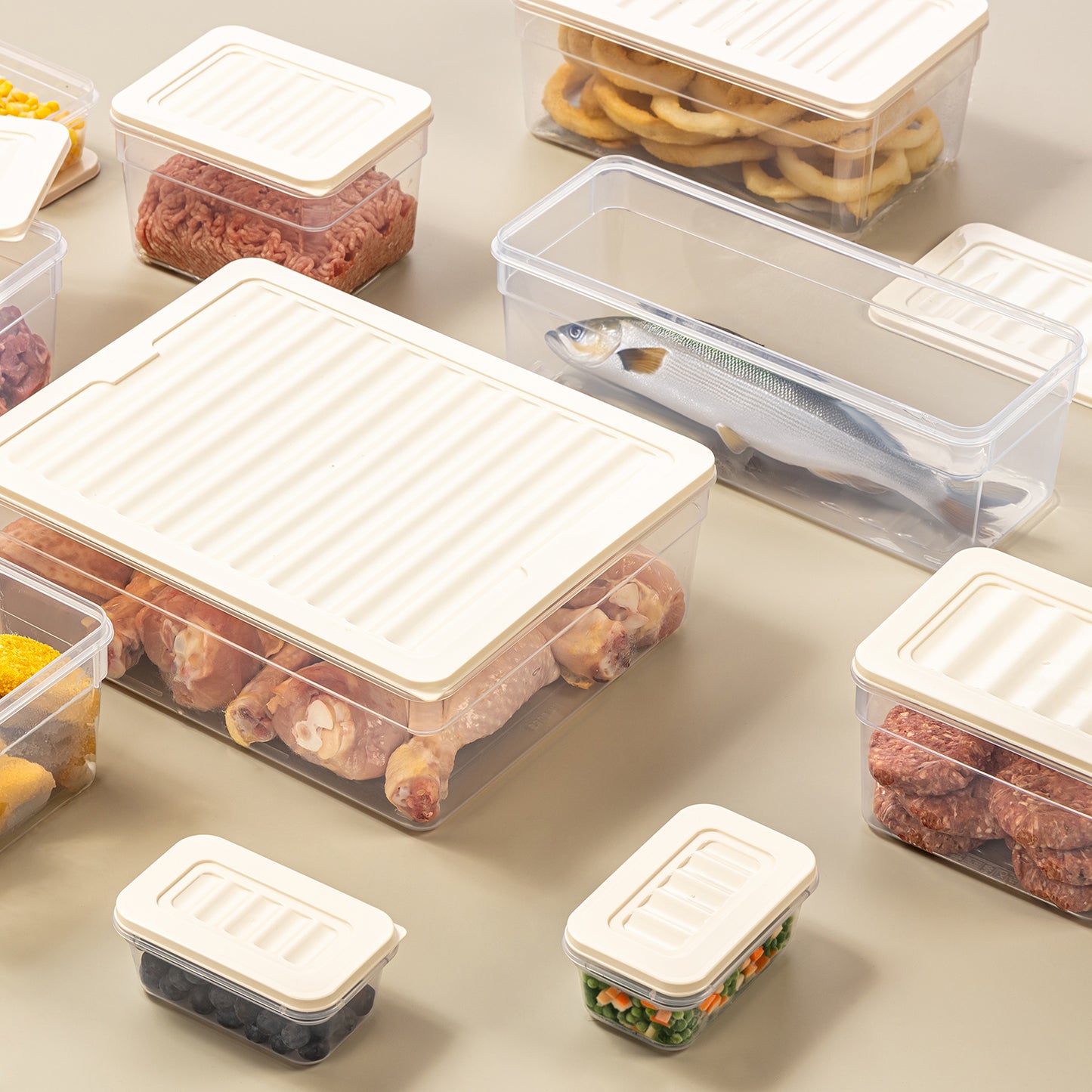 Fresh Boxes (Set of 6)