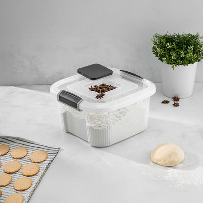 Royal Box with Anti Weevils Compartment