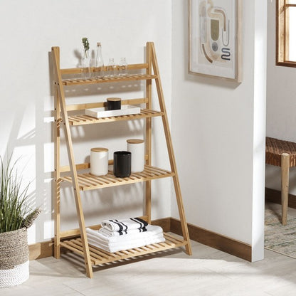 3 Tier Wooden Shelf