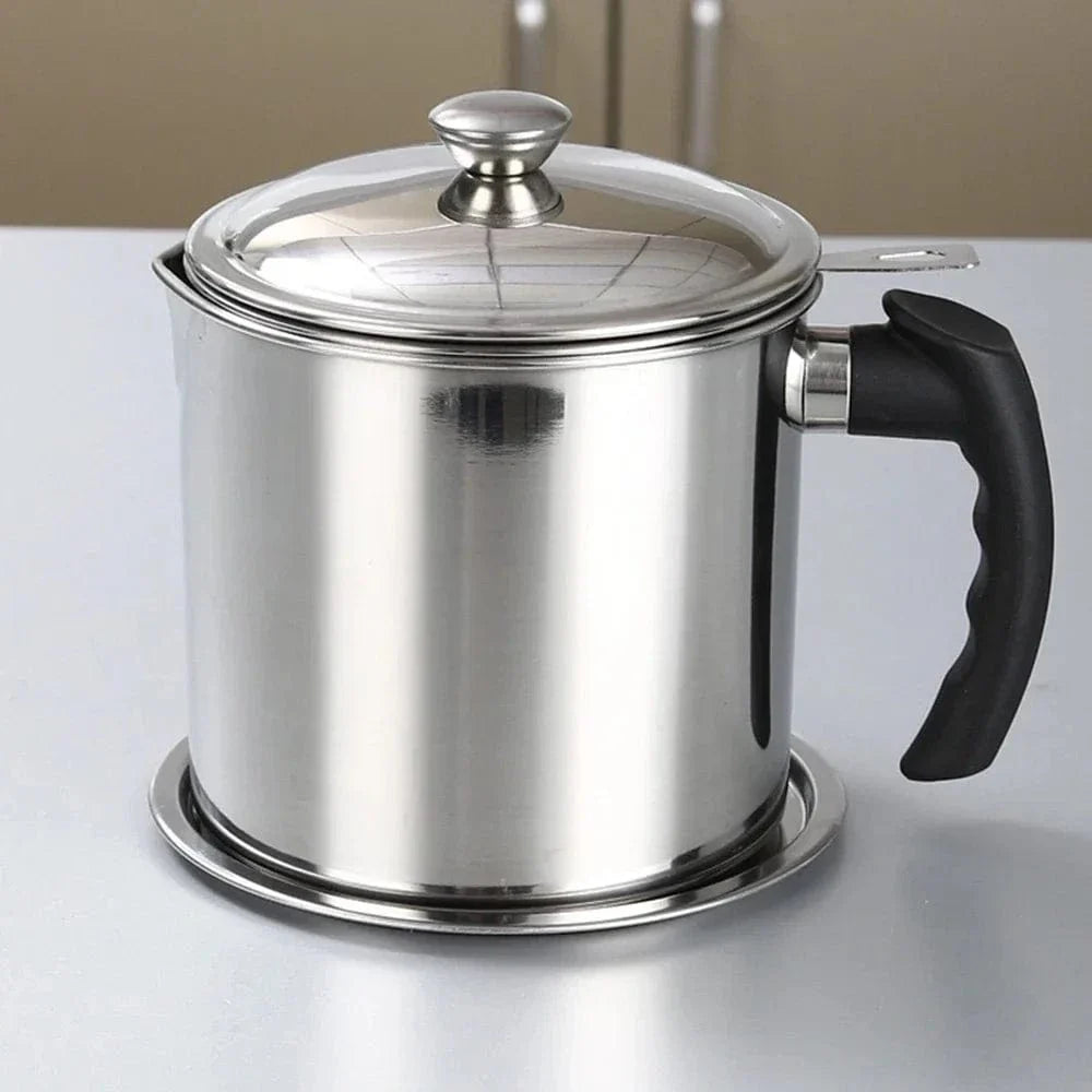 Oil Filter Pot