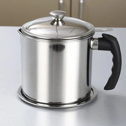 Oil Filter Pot