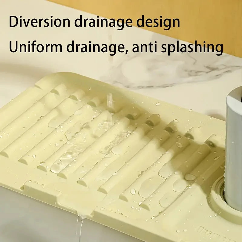 Silicone Drainer