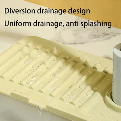 Silicone Drainer