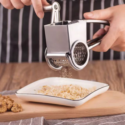 Rotating Grater
